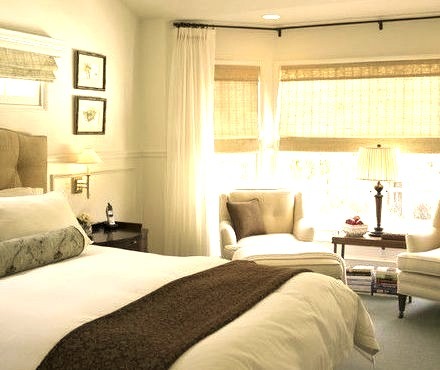 Hotel Inspired Bedroom