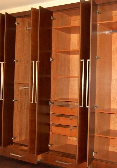 Closets Cabinets